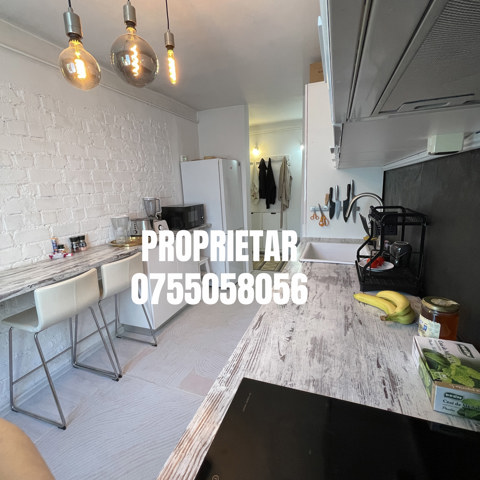 Vand apartament 2 camere Drumul Taberei PROPRIETAR  - 2 min metrou mobilat zona verde