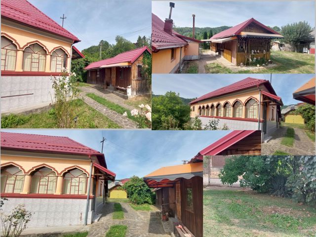 Vand casa la munte in judetul Arges