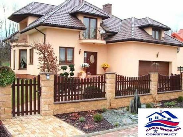 Casa Eroilor dezvolta vile de lux Eroilor nostri acasa in Romania 